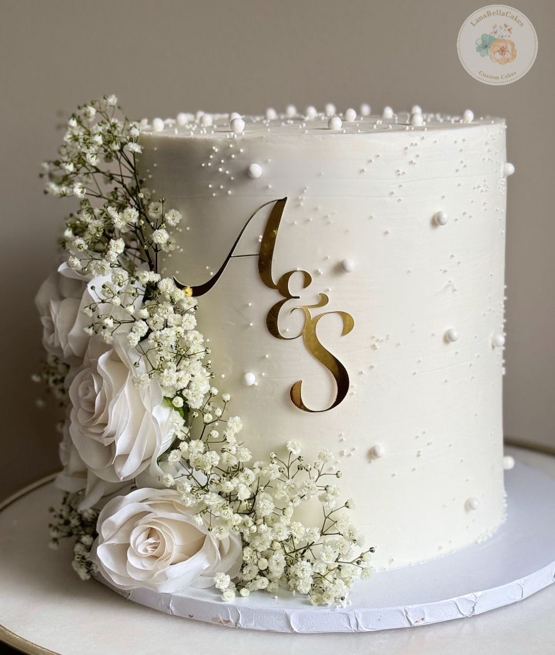 Cake engagement